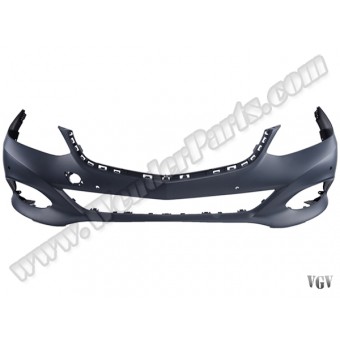 Tampon W212 Ön; PDCli -Elg- 2013-16